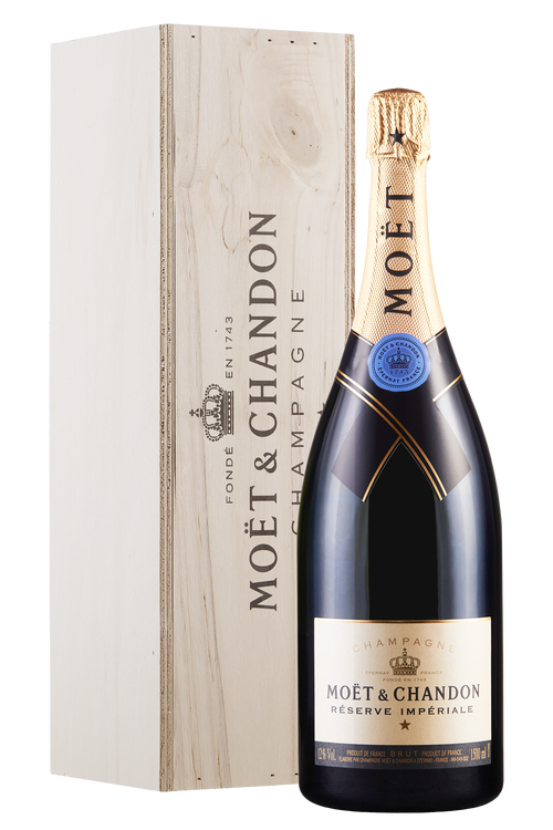 Champagne Brut Réserve Impérial Moët