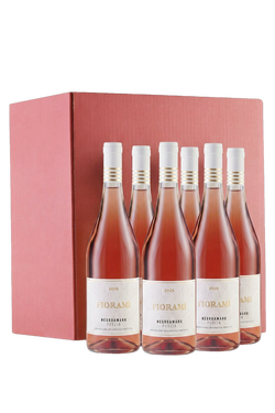 Confezione da 6 bottiglie Negramaro Rosato Fiorami