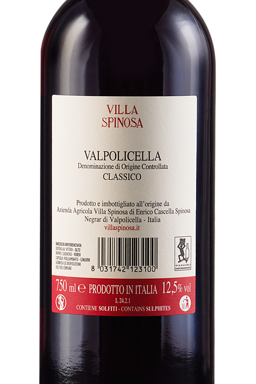 Valpolicella Classico