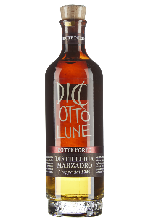 Grappa 18 Lune Riserva Porto