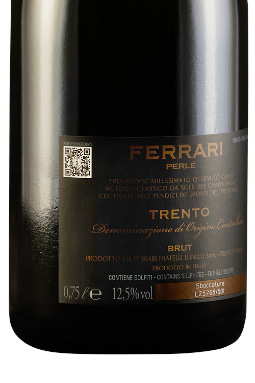 Trento Brut Perl&egrave;