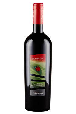 Cannonau di Sardegna Mamaioa bio