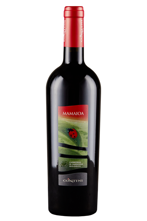 Cannonau di Sardegna Mamaioa bio