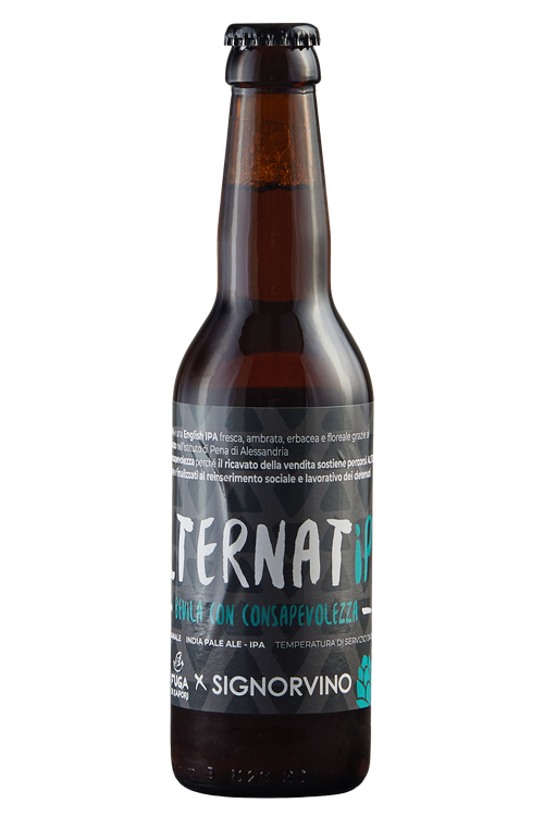 Birra Ambrata Alternatipa