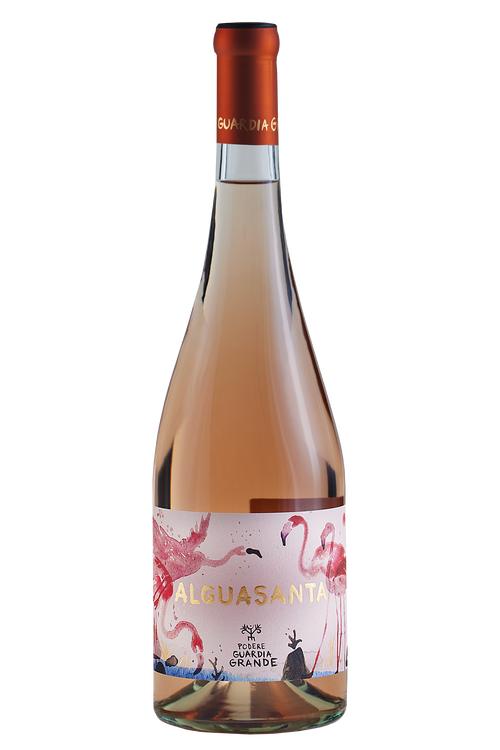 Cannounau di Sardegna Rosato Alguasanta