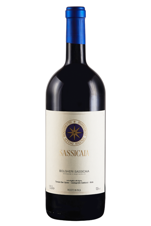 Bolgheri Sassicaia