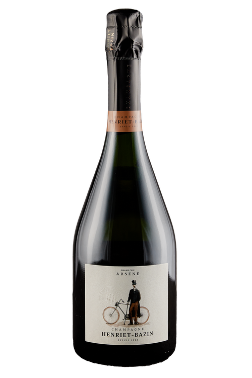 Champagne Grand Cru Extra Brut Ars&egrave;ne