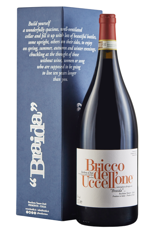 Barbera d'Asti Bricco dell'Uccellone