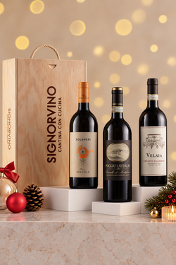 Wine Box Speciale Toscana
