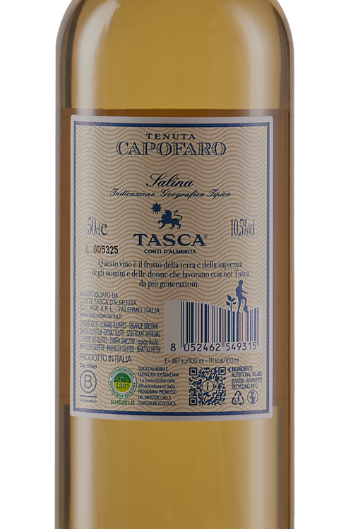 Salina Malvasia Capofaro