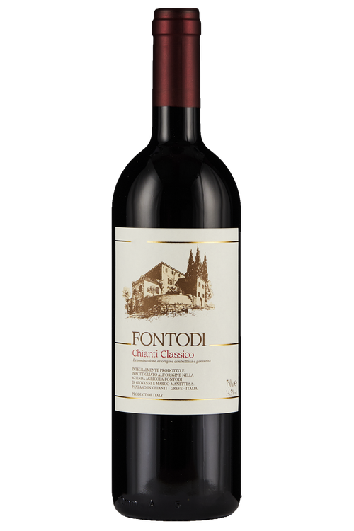Chianti Classico Bio