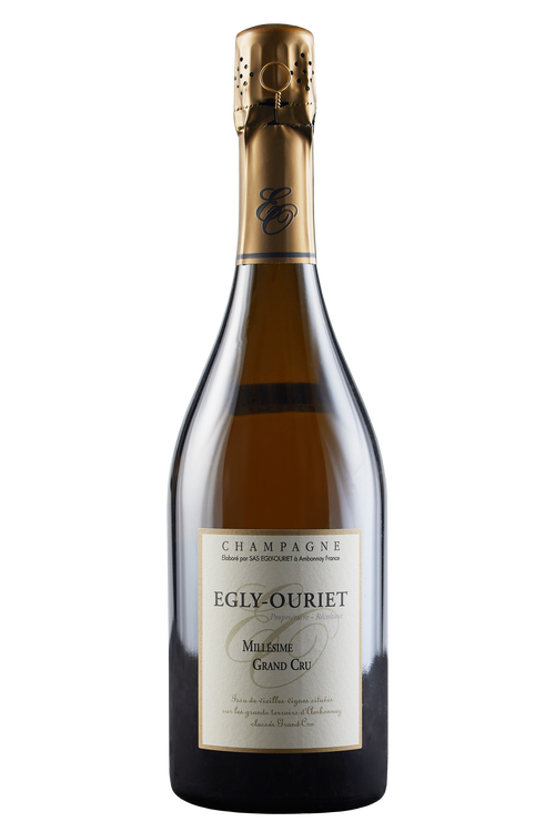 Champagne Grand Cru Extra Brut Mill&eacute;sime