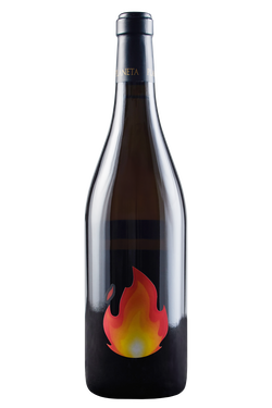 Menfi Chardonnay 30&deg; Vendemmia On Fire bio