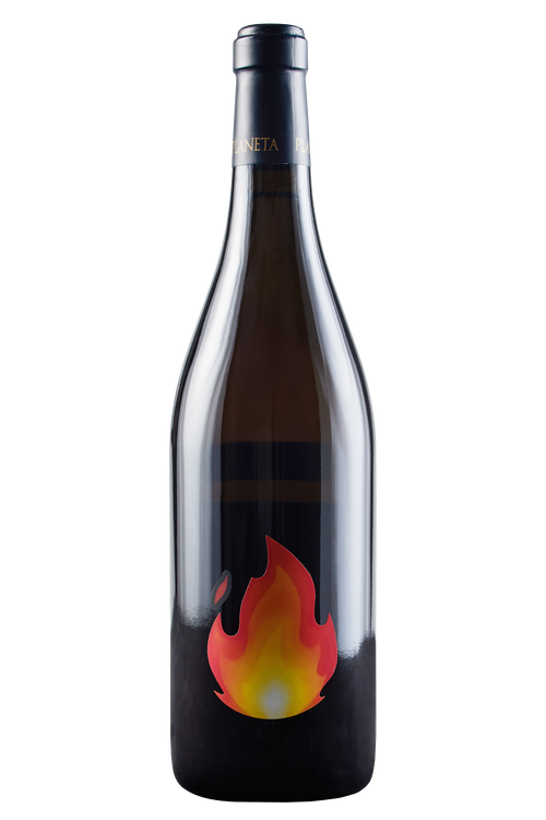 Menfi Chardonnay 30&deg; Vendemmia On Fire bio