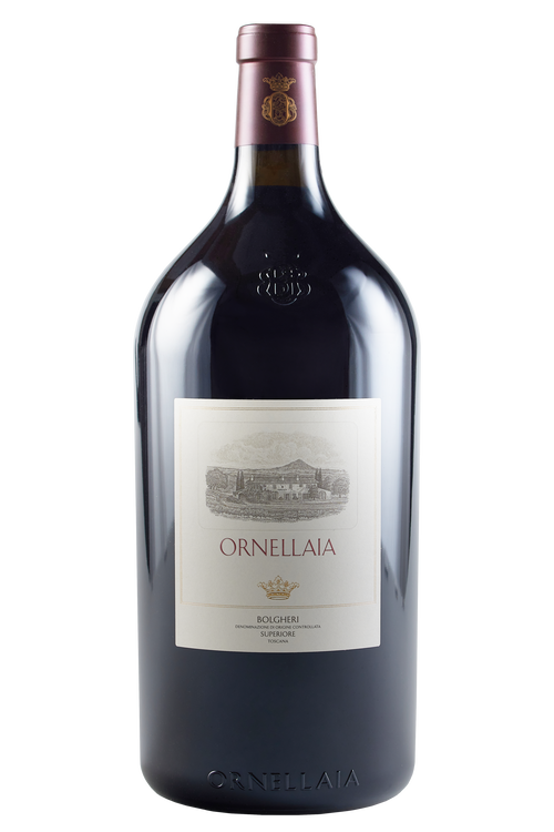 Bolgheri Rosso Superiore Ornellaia