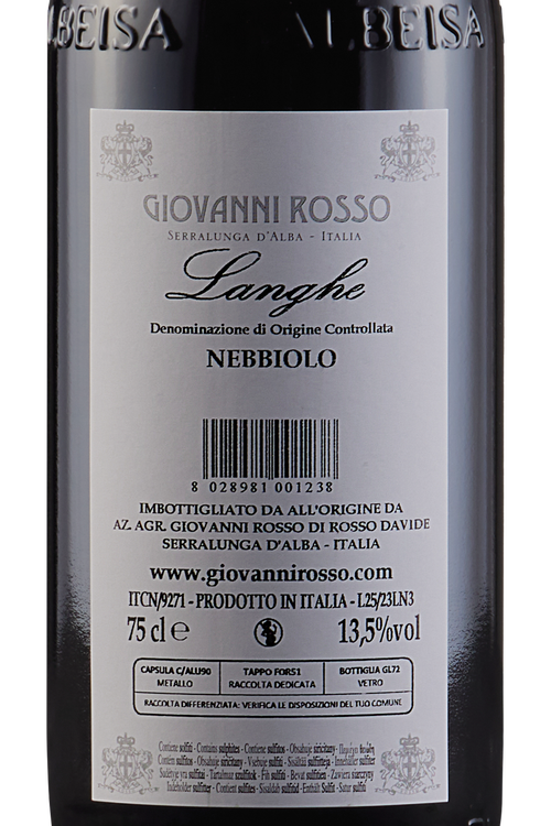 Langhe Nebbiolo