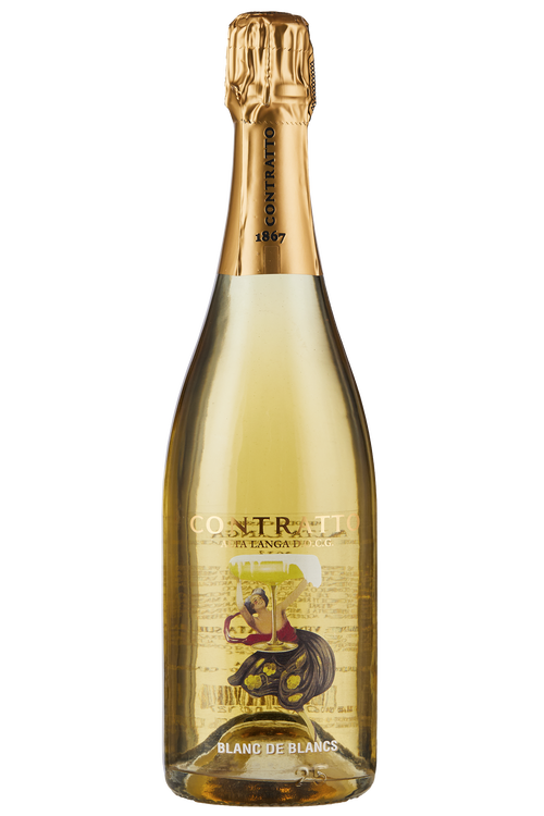 Alta Langa Brut Blanc de Blancs bio
