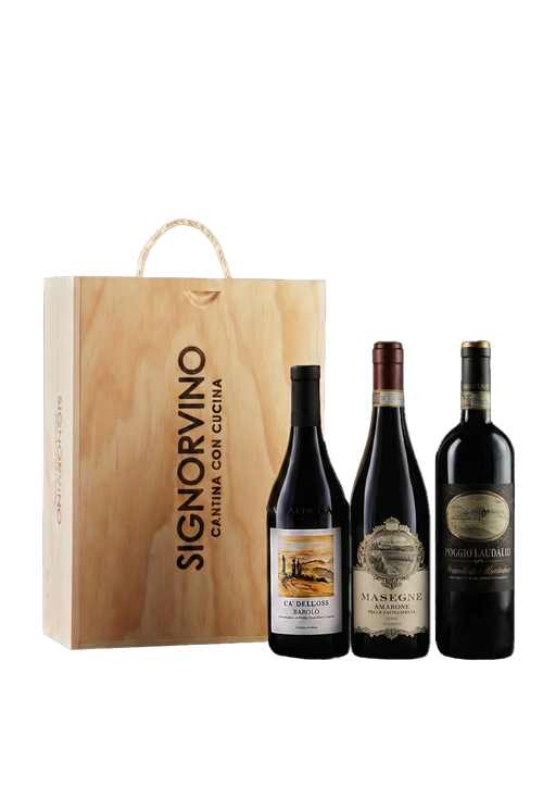 Wine Box Gran Selezione