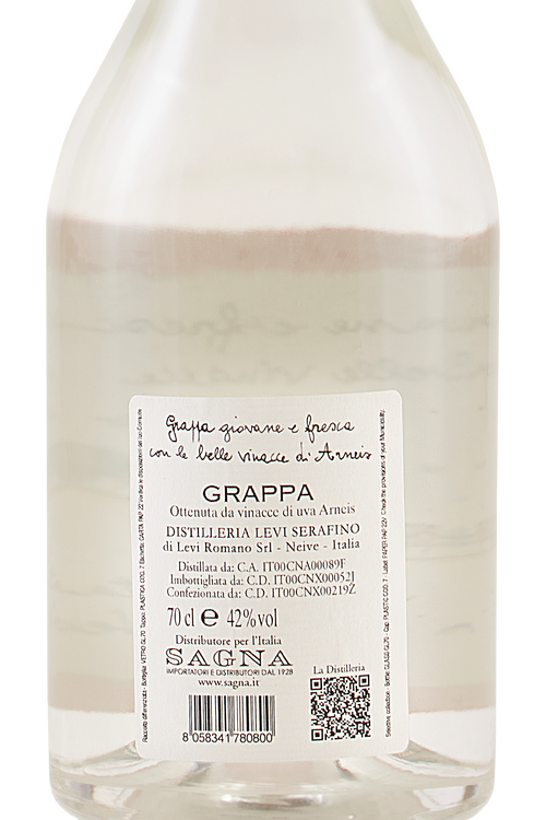 Grappa Di Arneis