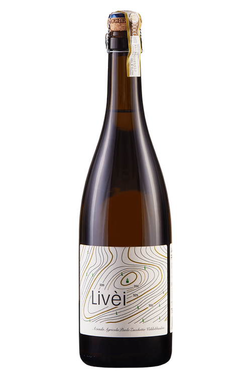Prosecco Valdobbiadene Superiore Brut Livei