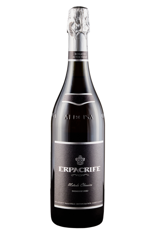 VSQ Rosé Dosaggio Zero Nebbiolo Metodo Classico