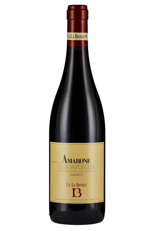 Amarone della Valpolicella Classico Bio