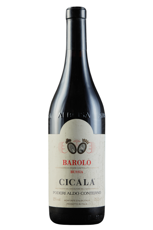 Barolo Bussia Cicala