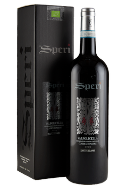 Valpolicella Classico Superiore Sant'Urbano bio
