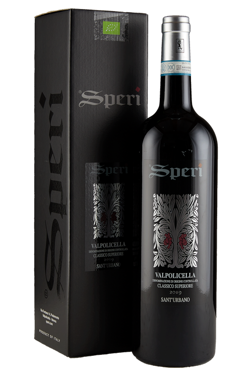 Valpolicella Classico Superiore Sant'Urbano bio