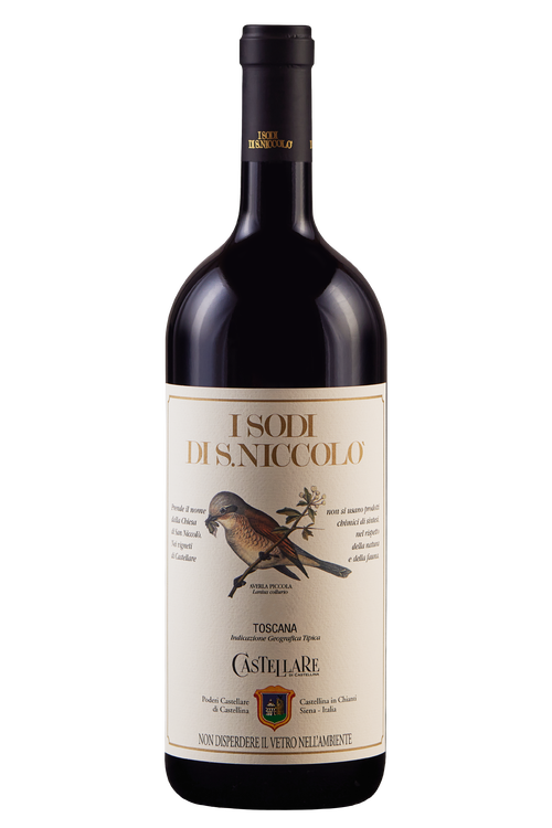 Toscana I Sodi di San Niccolò