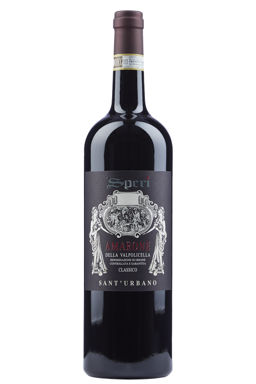 Amarone della Valpolicella Classico Vigneto Monte Sant'Urbano Bio