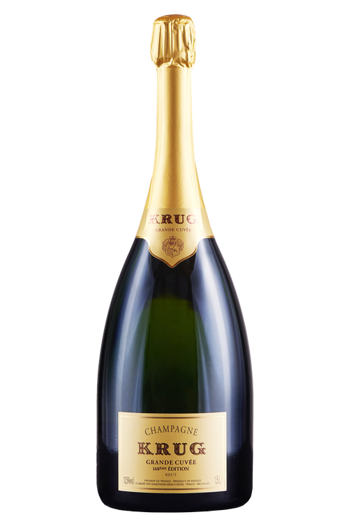 Champagne Brut Grande Cuvée 168ème Édition