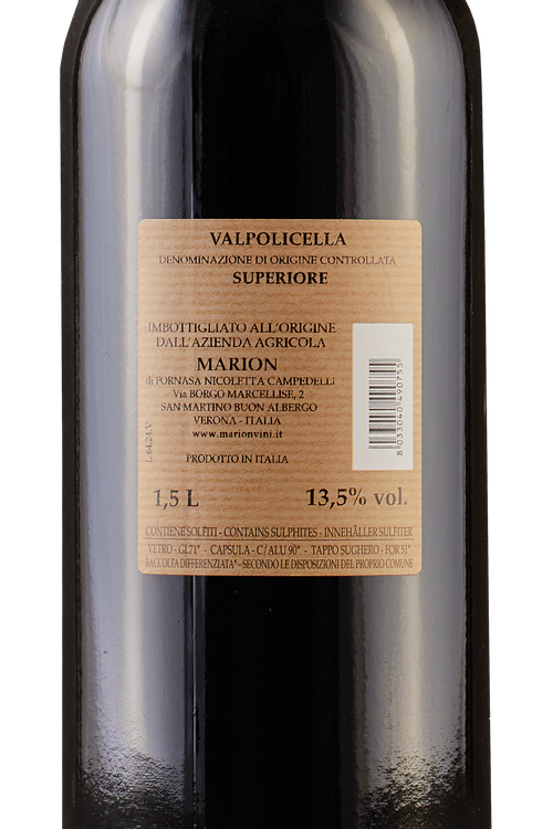 Valpolicella Superiore