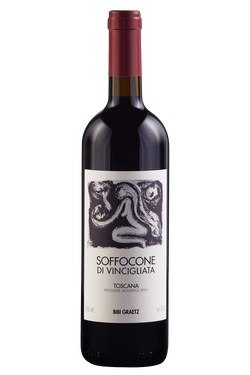 Toscana Soffocone di Vincigliata