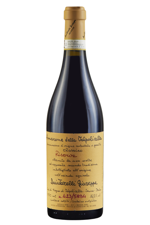 Amarone della Valpolicella Classico Riserva