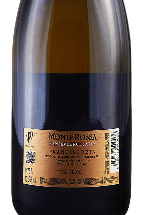 Franciacorta Satèn Sansevé