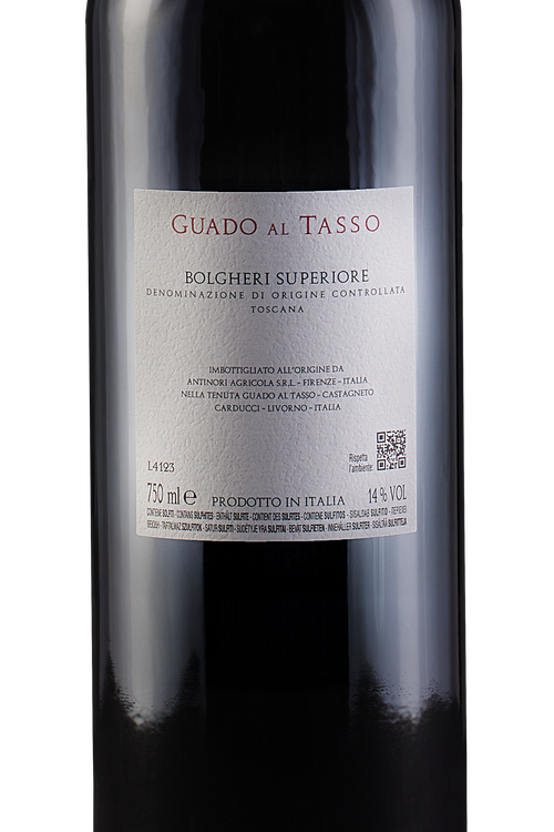 Bolgheri Rosso Guado Al Tasso