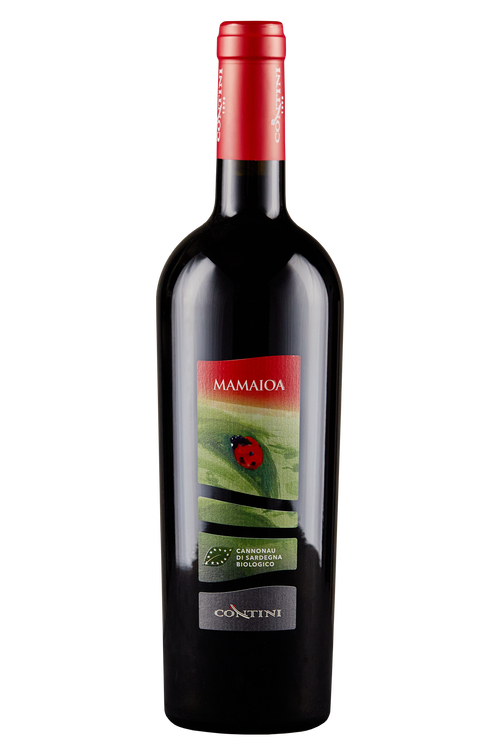 Cannonau di Sardegna Mamaioa Bio