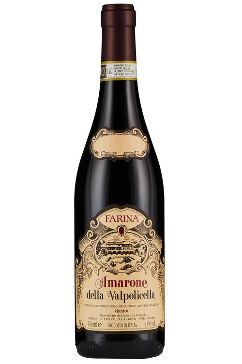 Amarone della Valpolicella Classico