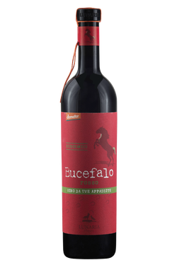 Rosso Bucefalo Vino Da Uve Appassite Lunaria bio