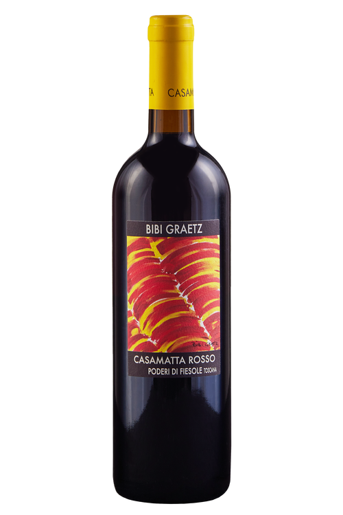 Toscana Casamatta Rosso