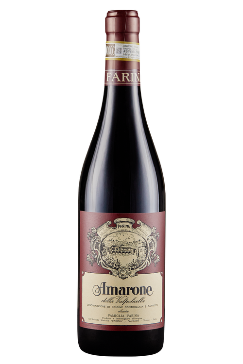 Amarone della Valpolicella Classico Famiglia Farina