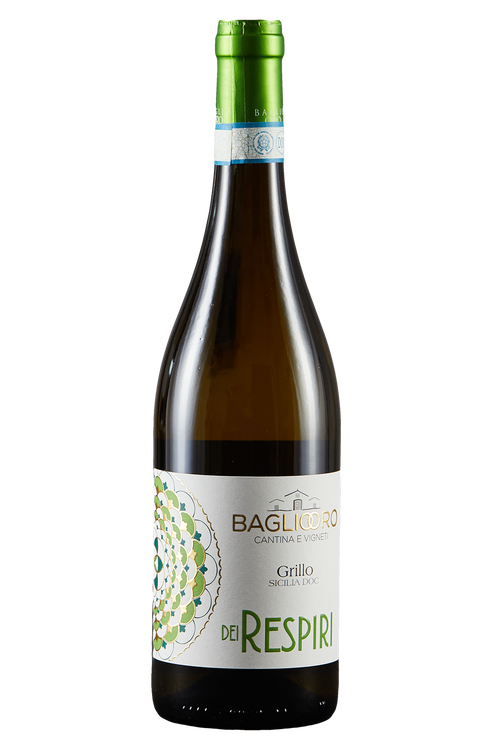 Sicilia Grillo Dei Respiri