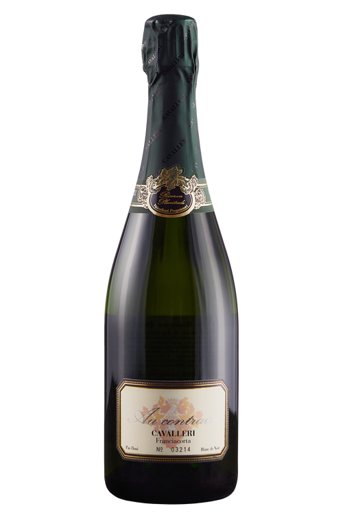 Franciacorta Pas Dose Riserva Au Contraire