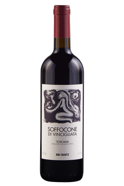 Toscana Soffocone of Vincigliata