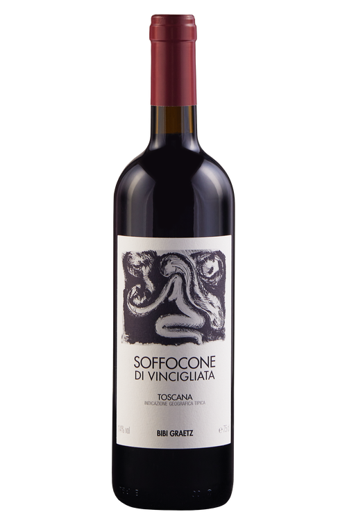 Toscana Soffocone Di Vincigliata
