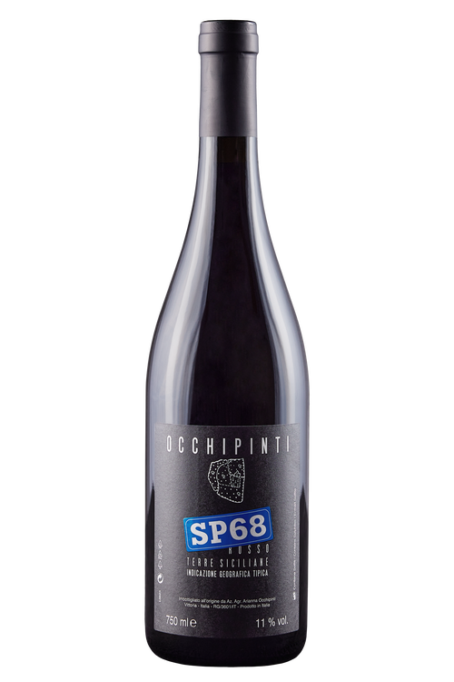 Terre Siciliane Sp68 Rosso
