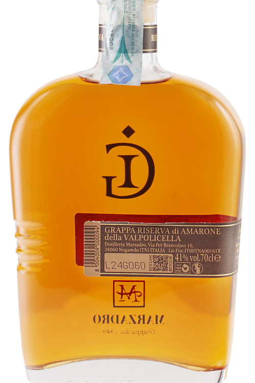 Grappa di Amarone Giare