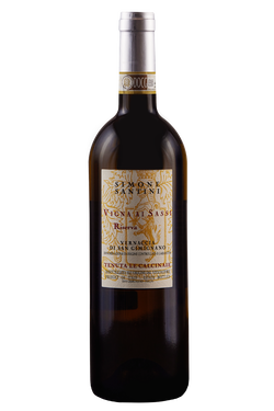 Vernaccia di San Gimignano Riserva Vigna ai Sassi bio