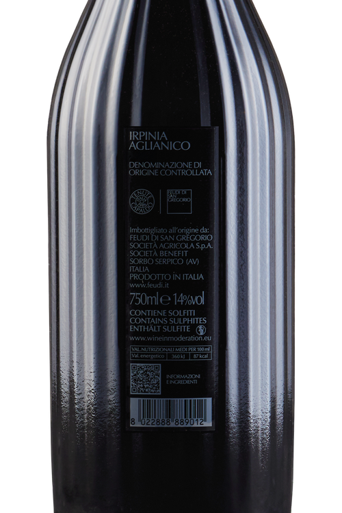 Irpinia Aglianico Dal Re